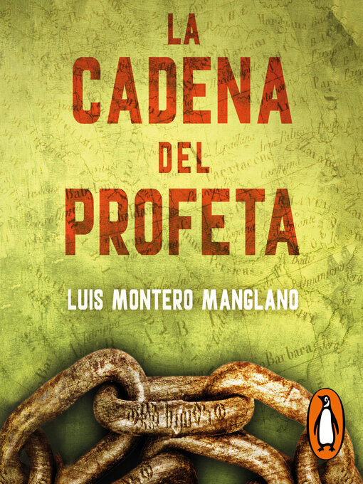 Title details for La Cadena del Profeta by Luis Montero Manglano - Available